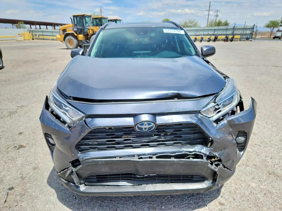 Aukcja sprzedaży 2021 Toyota Rav4 Hybrid, vin: JTMB6RFV4MD028929, numer aukcji: 53314796