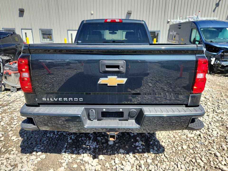 Продаж на аукціоні авто 2017 Chevrolet Silverado, vin: 1GCVKREC3HZ230856, номер лоту: 52829046