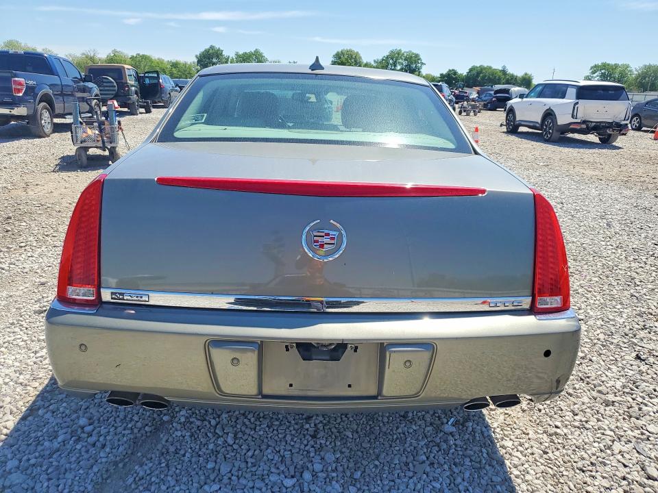 Продажа на аукционе авто 2010 Cadillac Dts, vin: 1G6KH5EY2AU115709, номер лота: 52708886
