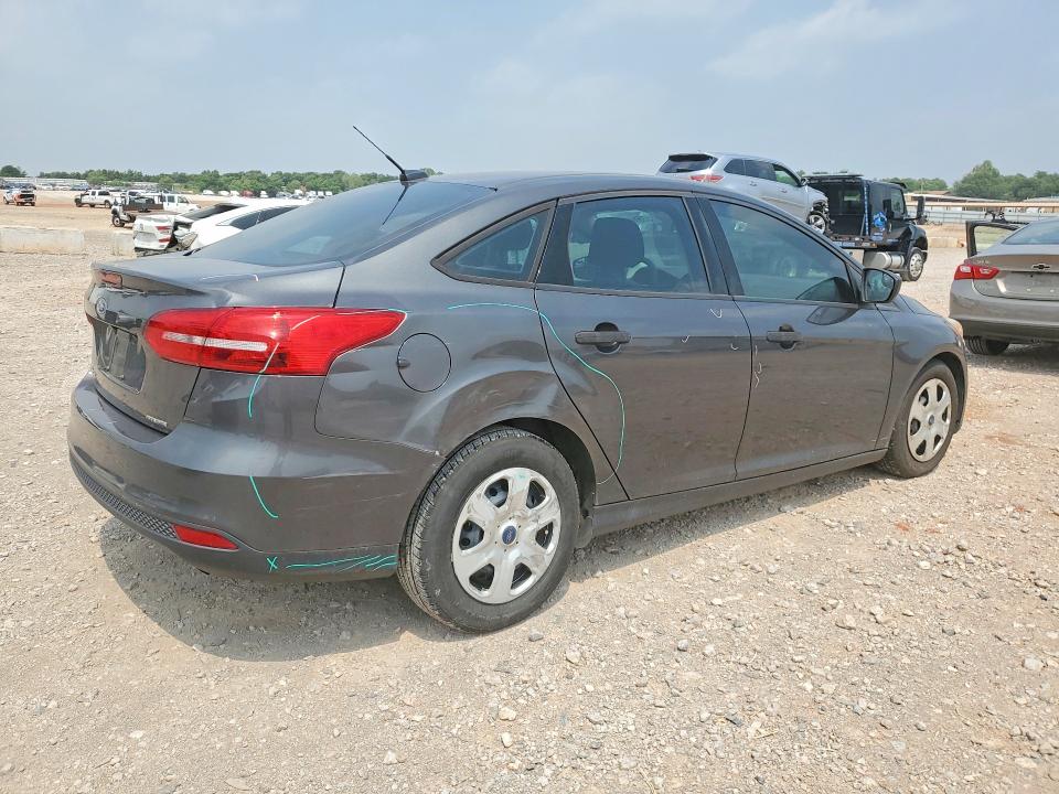 Aukcja sprzedaży 2016 Ford Focus, vin: 1FADP3E28GL281682, numer aukcji: 53514296