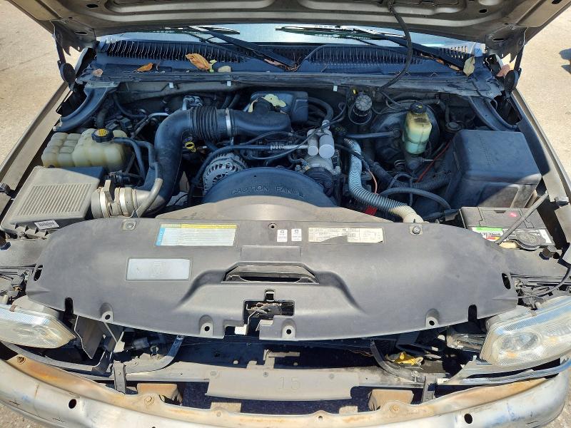 53423486 :رقم المزاد ، 1GTEC14W31Z249312 vin ، 2001 Gmc New Sierra مزاد بيع