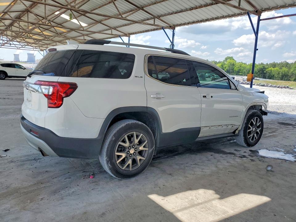 Продаж на аукціоні авто 2020 Gmc Acadia, vin: 1GKKNKLA0LZ130715, номер лоту: 54062526