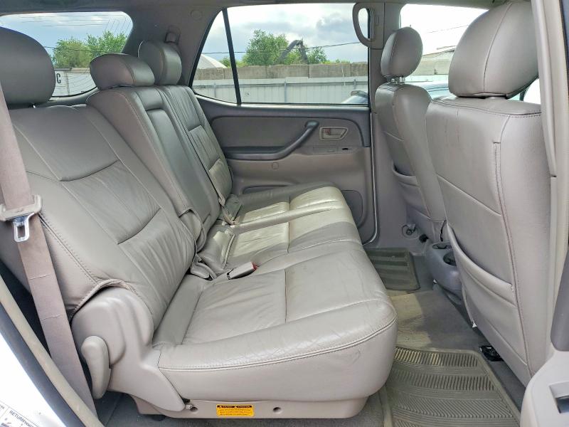 Aukcja sprzedaży 2006 Toyota Sequoia, vin: 5TDBT44A16S266191, numer aukcji: 53032896