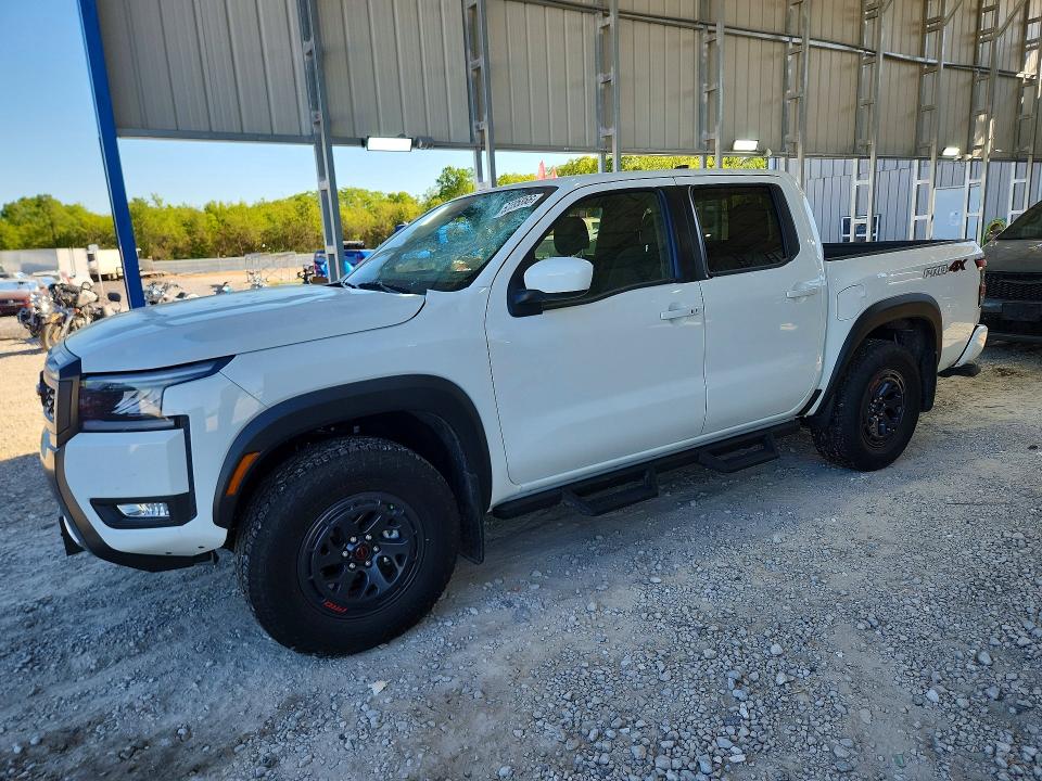 52395866 :رقم المزاد ، 1N6ED1EK5TN618669 vin ، 2026 Nissan Frontier مزاد بيع
