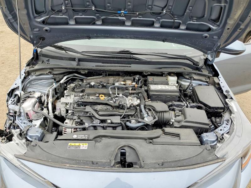 54326896 :رقم المزاد ، 5YFB4MDE3SP346787 vin ، 2025 Toyota Corolla مزاد بيع