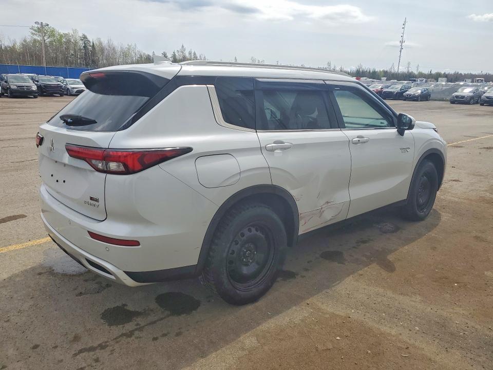 Продаж на аукціоні авто 2025 Mitsubishi Outlander, vin: JA4T5VA95SZ605410, номер лоту: 52624706