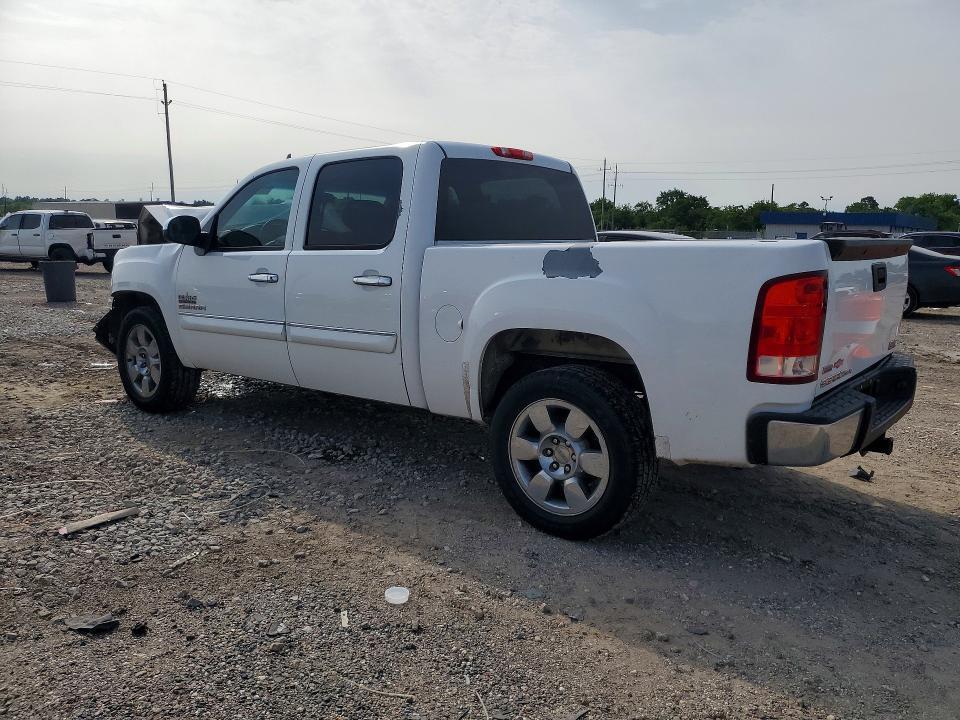 Aukcja sprzedaży 2011 Gmc Sierra, vin: 3GTP1VE05BG406212, numer aukcji: 52472116