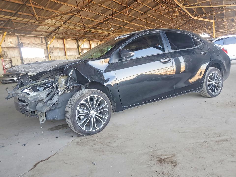 53218976 :رقم المزاد ، 5YFBURHE2EP109848 vin ، 2014 Toyota Corolla مزاد بيع