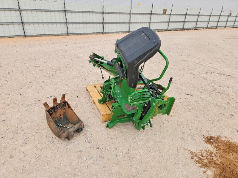 Продажа на аукционе авто 2024 John Deere 260b, vin: 1LV0260BKN0063193, номер лота: 53755496