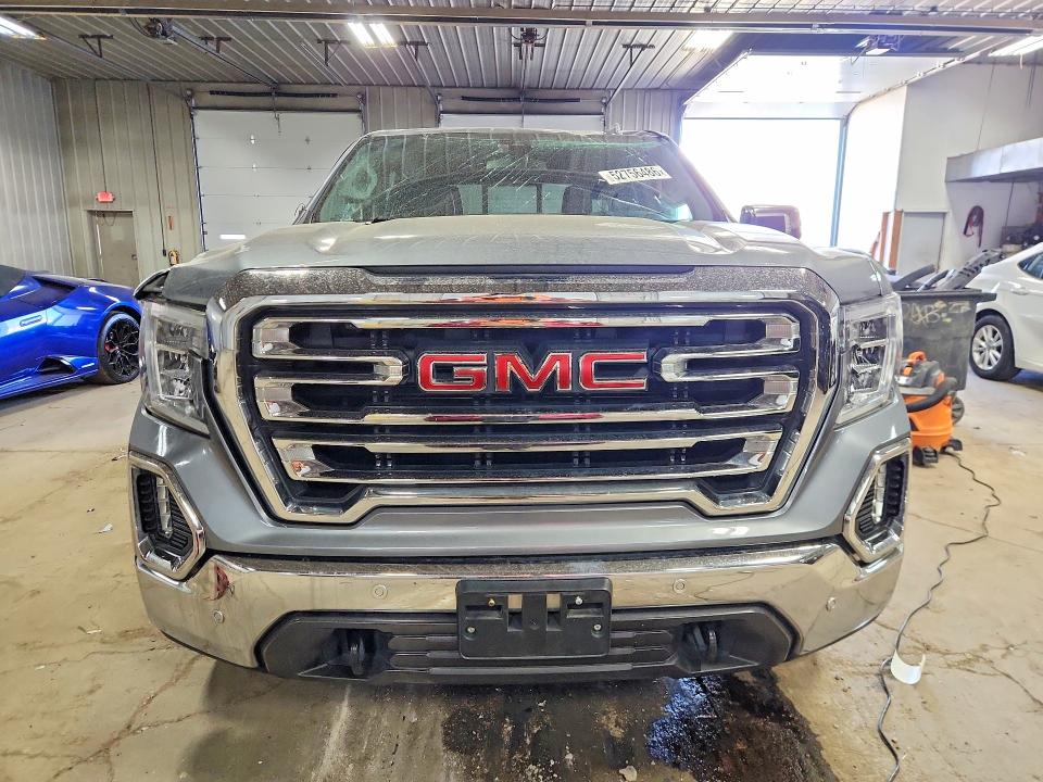 52756486 :رقم المزاد ، 3GTU9DED8LG350602 vin ، 2020 Gmc Sierra مزاد بيع