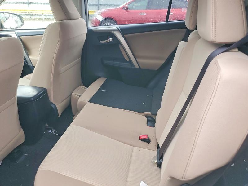 Продажа на аукционе авто 2014 Toyota Rav4, vin: JTMWFREV7ED036074, номер лота: 54597276