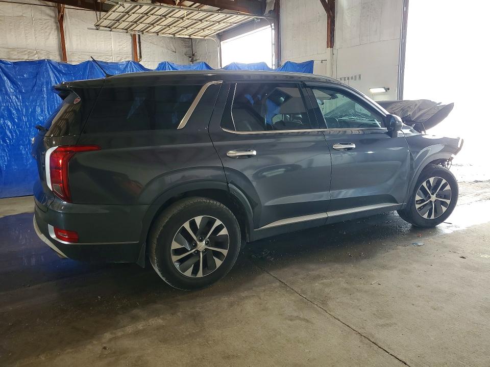 2020 Hyundai Palisade მანქანა იყიდება აუქციონზე, vin: KM8R24HEXLU066248, აუქციონის ნომერი: 54118656