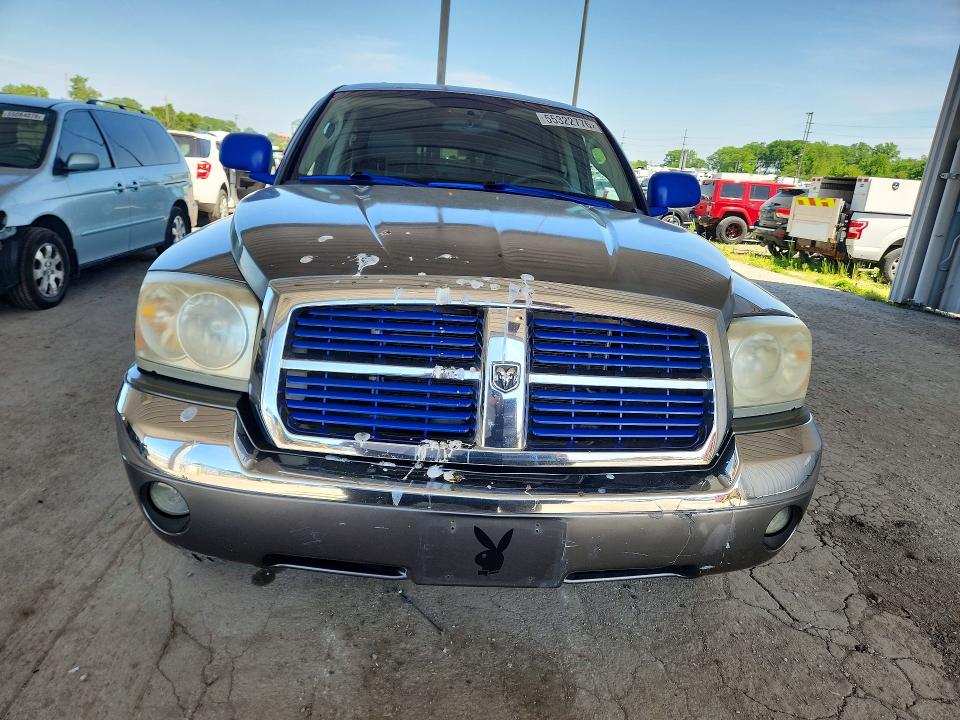Продажа на аукционе авто 2005 Dodge Dakota, vin: 1D7HW58N45S205238, номер лота: 55322776