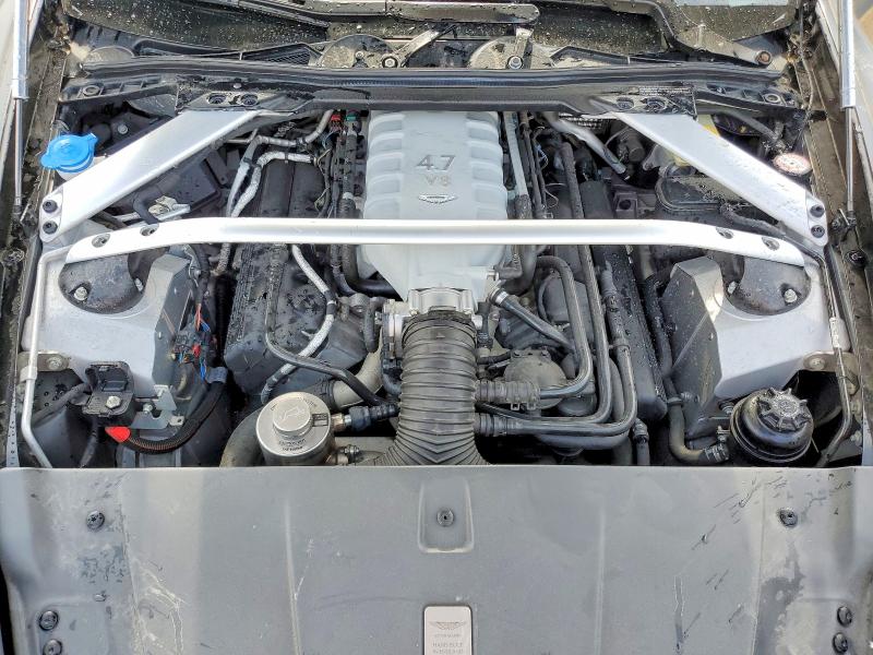 Продаж на аукціоні авто 2012 Aston Martin V8, vin: SCFEBBAK3CGC16050, номер лоту: 53401676
