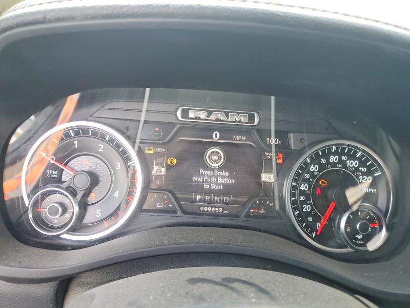Продажа на аукционе авто 2020 Ram 5500, vin: 3C7WRNEL4LG304984, номер лота: 51916456