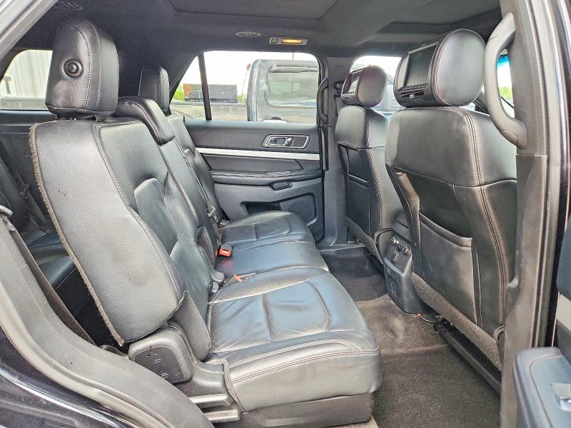 Aukcja sprzedaży 2016 Ford Explorer, vin: 1FM5K8D83GGA22067, numer aukcji: 53759626