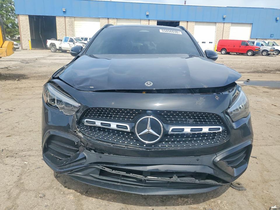 2025 Mercedes-benz Gla მანქანა იყიდება აუქციონზე, vin: W1N4N4GB2SJ678840, აუქციონის ნომერი: 55056846
