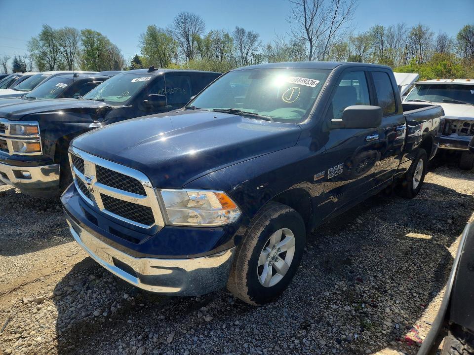 Продаж на аукціоні авто 2016 Ram 1500, vin: 1C6RR7GT6GS231867, номер лоту: 50849336