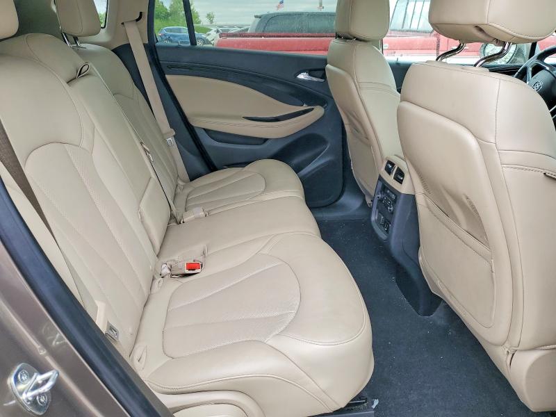Aukcja sprzedaży 2018 Buick Envision, vin: LRBFX4SX4JD005248, numer aukcji: 52993426