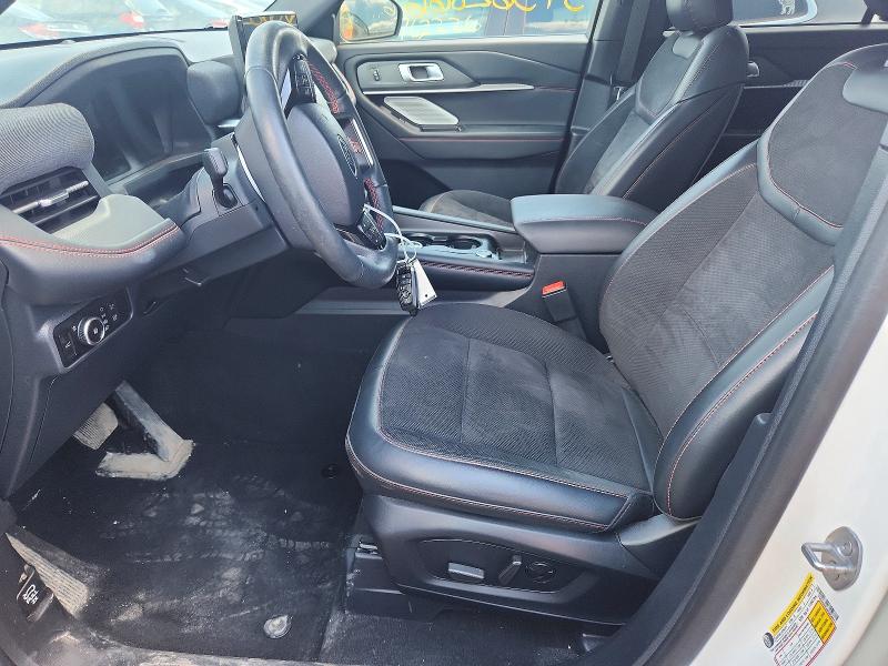 Продажа на аукционе авто 2025 Ford Explorer, vin: 1FMWK8GC6SGB56911, номер лота: 51362866