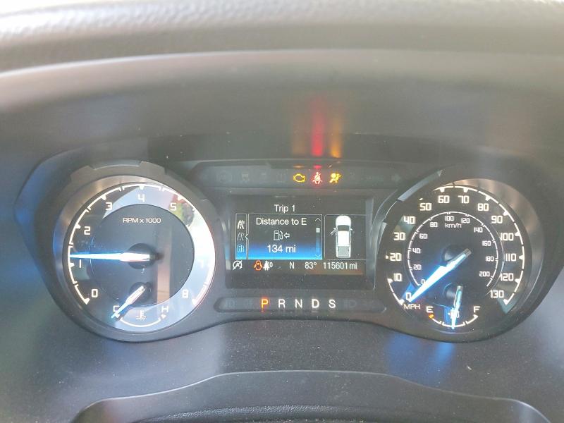 Продажа на аукционе авто 2019 Ford Ranger, vin: 1FTER4FH6KLA40407, номер лота: 54989416