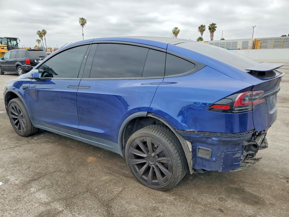 Продаж на аукціоні авто 2022 Tesla Model X, vin: 7SAXCDE50NF339094, номер лоту: 53280316