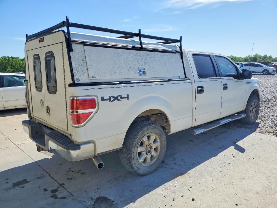 Продажа на аукционе авто 2013 Ford F150, vin: 1FTFW1EF9DKD52905, номер лота: 52916106