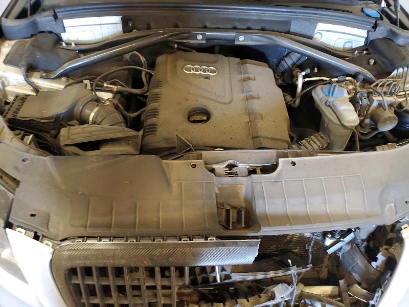 2012 Audi Q5 მანქანა იყიდება აუქციონზე, vin: WA1LFAFP4CA017026, აუქციონის ნომერი: 53502966