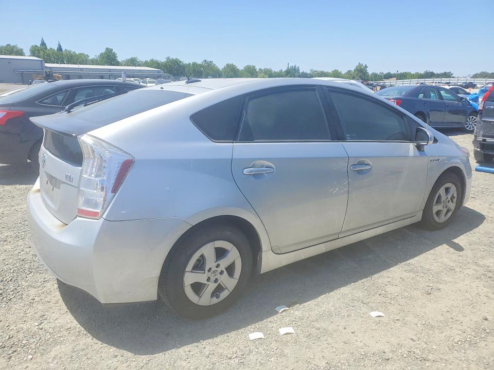 53847206 :رقم المزاد ، JTDKN3DU3B1385608 vin ، 2011 Toyota Prius مزاد بيع