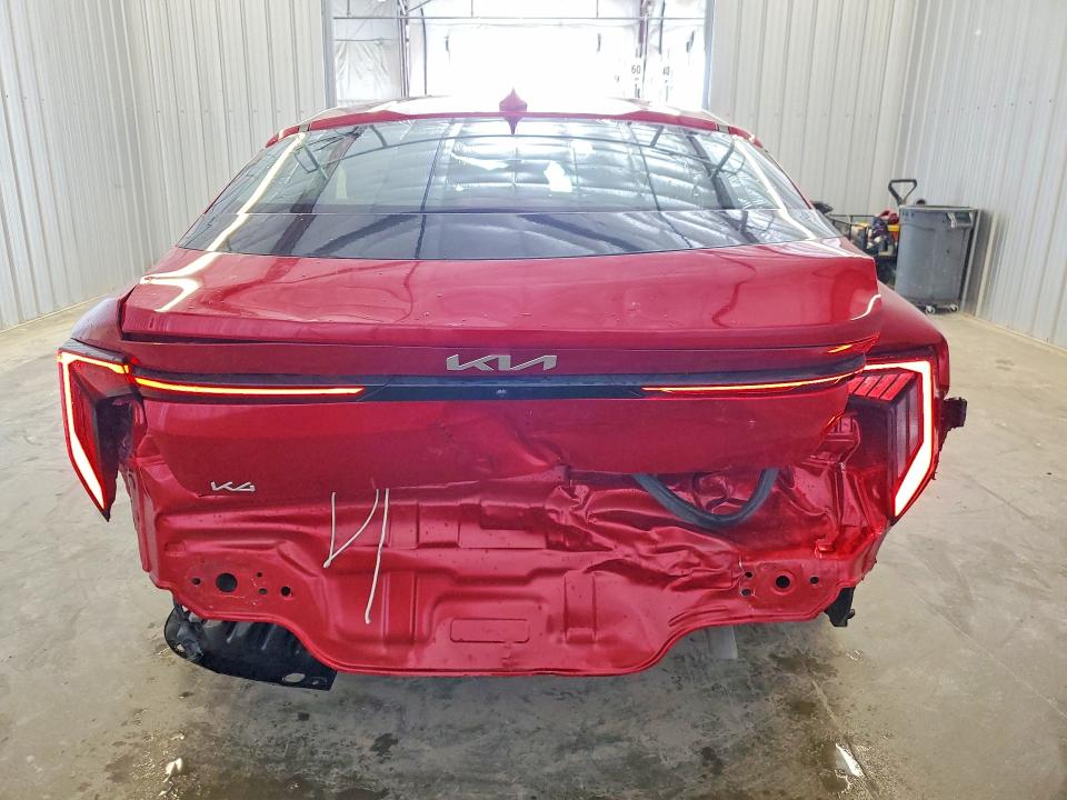 Продажа на аукционе авто 2026 Kia K4, vin: 3KPFT4DE6TE260753, номер лота: 54586196
