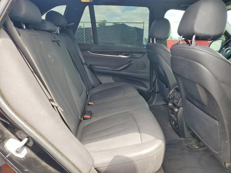 41630276 :رقم المزاد ، 5UXKR2C53J0Z17967 vin ، 2018 Bmw X5 مزاد بيع