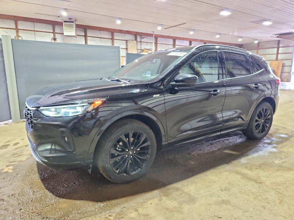 Продажа на аукционе авто 2025 Ford Escape, vin: 1FMCU9PZ9SUB07520, номер лота: 51130256