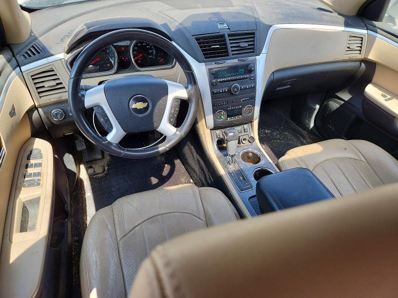 52342666 :رقم المزاد ، 1GNLVHED5AJ262415 vin ، 2010 Chevrolet Traverse مزاد بيع
