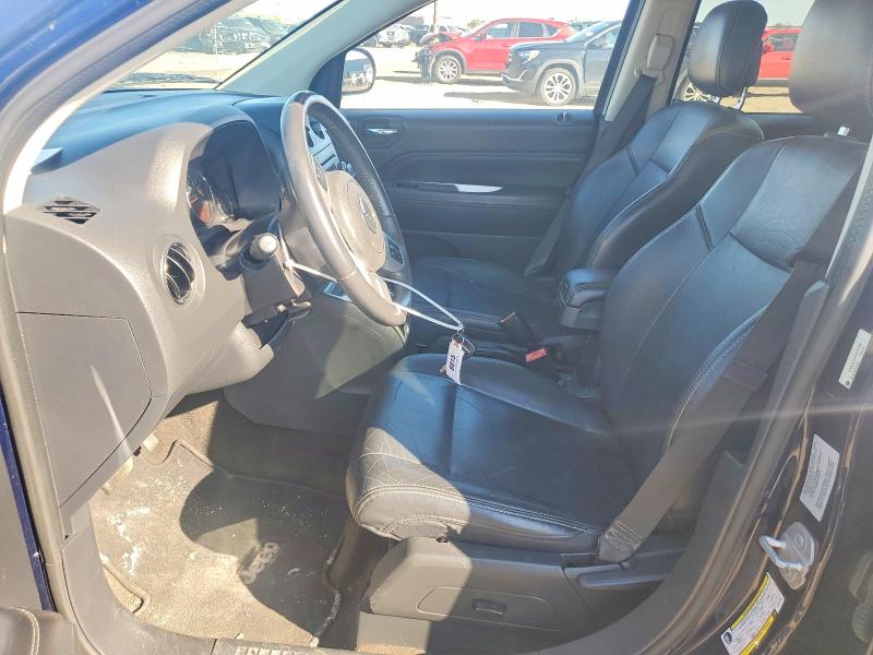 55306196 :رقم المزاد ، 1C4NJDEB7FD272700 vin ، 2015 Jeep Compass مزاد بيع
