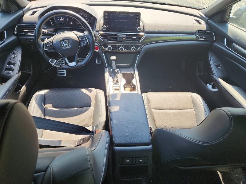 Продаж на аукціоні авто 2022 Honda Accord, vin: 1HGCV1F30NA074396, номер лоту: 52074706