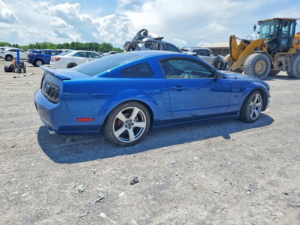 Продаж на аукціоні авто 2006 Ford Mustang, vin: 1ZVHT82H365203453, номер лоту: 47591136