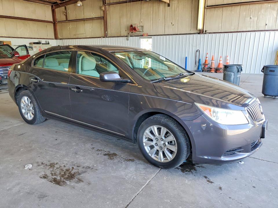 Продажа на аукционе авто 2013 Buick Lacrosse, vin: 1G4GA5E30DF271294, номер лота: 53698196
