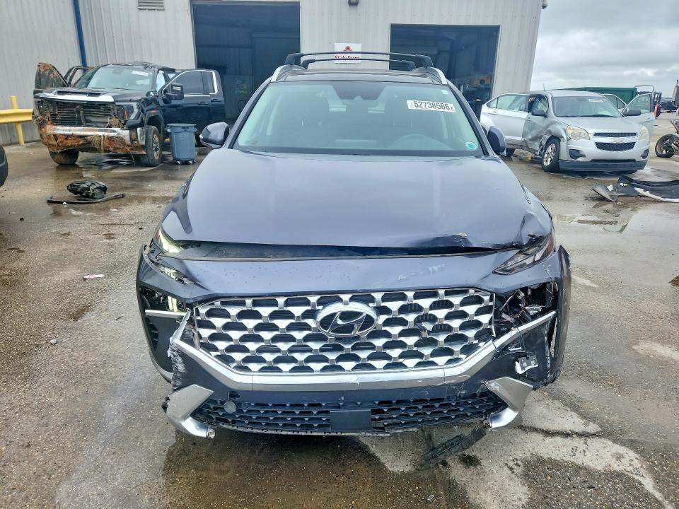 Продаж на аукціоні авто 2022 Hyundai Santa Fe, vin: KM8S5DA15NU055290, номер лоту: 52738566