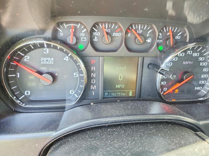 Продажа на аукционе авто 2015 Chevrolet Silverado, vin: 1GC1CUEG9FF136044, номер лота: 54393856