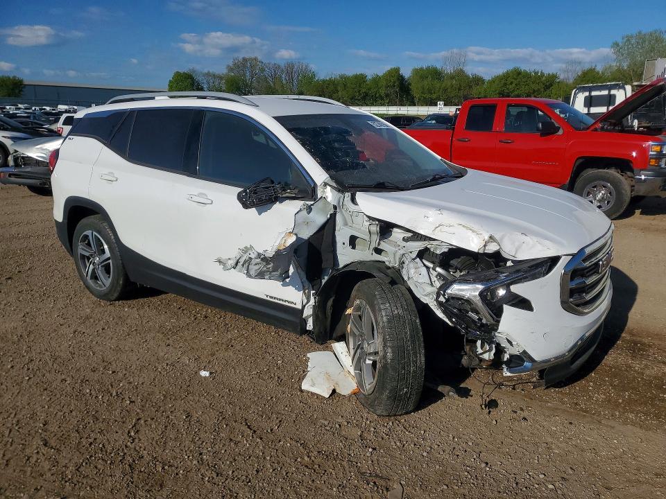 Aukcja sprzedaży 2021 Gmc Terrain, vin: 3GKALPEV1ML350470, numer aukcji: 52740756