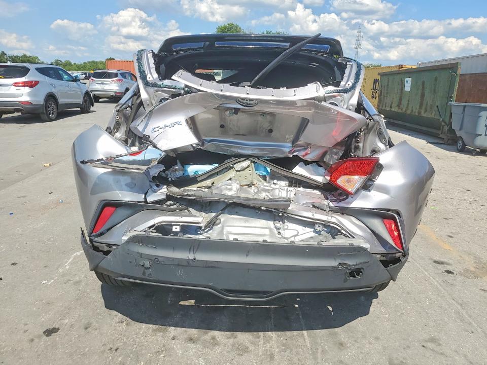 Aukcja sprzedaży 2020 Toyota C-hr, vin: NMTKHMBX6LR104852, numer aukcji: 52136196