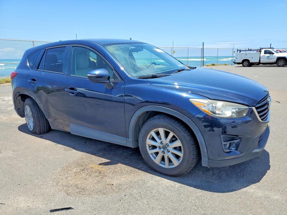 Продаж на аукціоні авто 2016 Mazda Cx-5, vin: JM3KE2CY0G0664453, номер лоту: 52573066