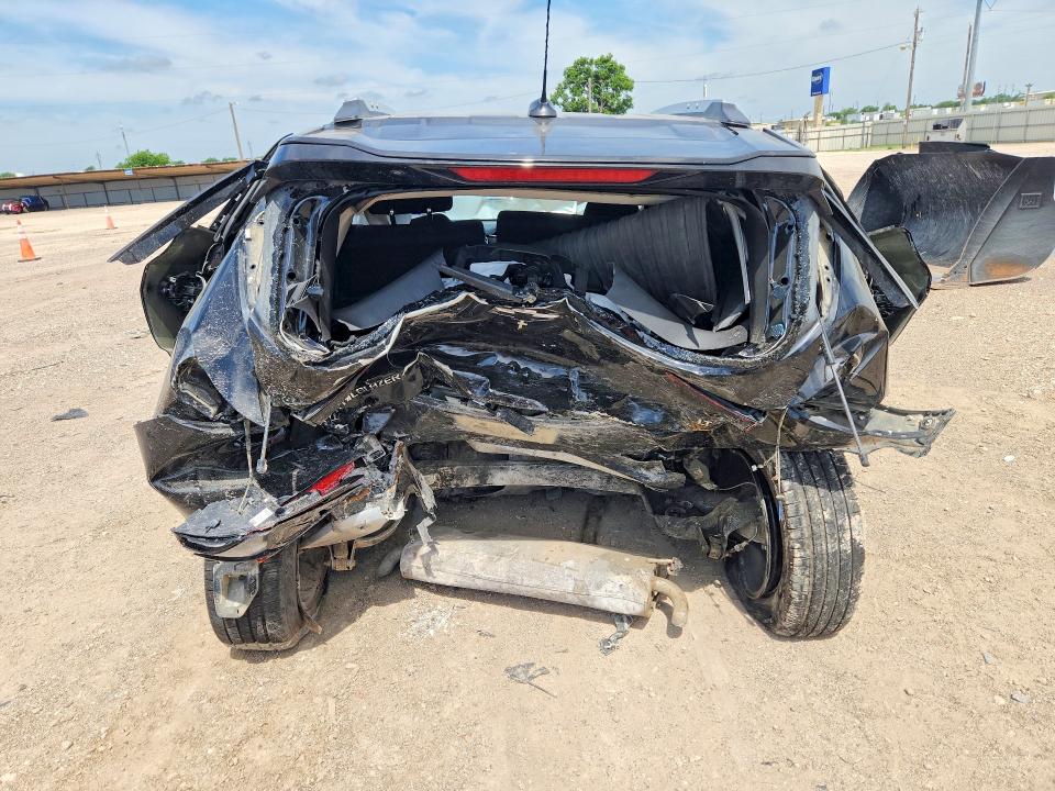 Продаж на аукціоні авто 2023 Chevrolet Trailblazer, vin: KL79MPSL2PB152711, номер лоту: 55384156
