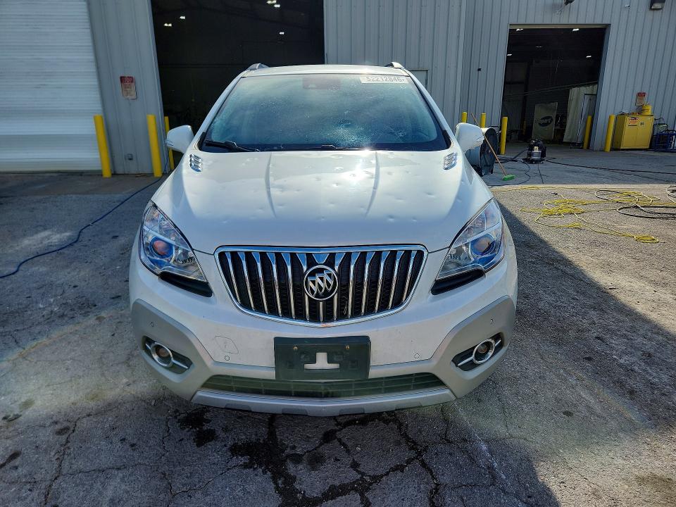 2015 Buick Encore მანქანა იყიდება აუქციონზე, vin: KL4CJDSBXFB179770, აუქციონის ნომერი: 52212846