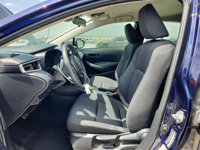 53755896 :رقم المزاد ، JTDBCMFE3RJ028487 vin ، 2024 Toyota Corolla Hybrid مزاد بيع