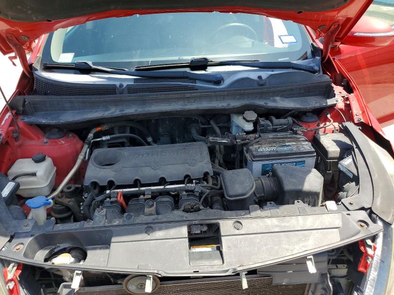 2012 Kia Sportage მანქანა იყიდება აუქციონზე, vin: KNDPC3A21C7261107, აუქციონის ნომერი: 54225466