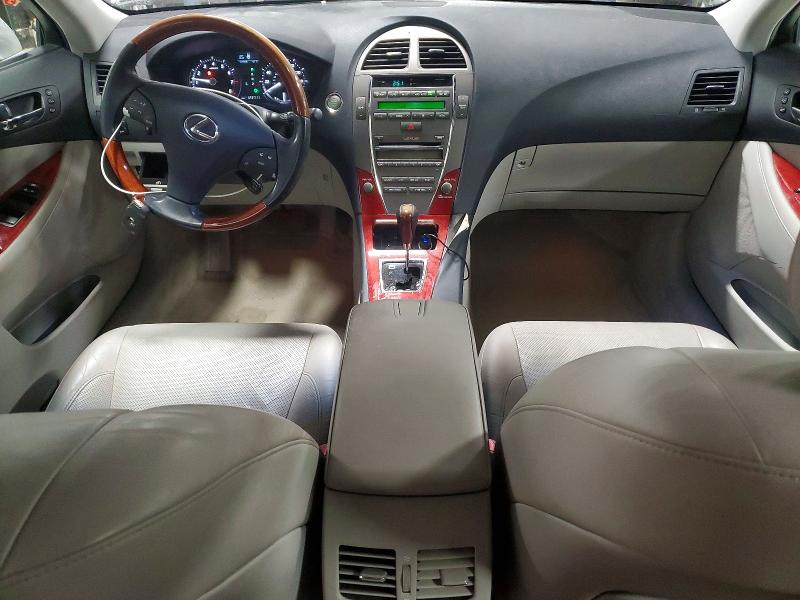 Продажа на аукционе авто 2008 Lexus Es, vin: JTHBJ46G082205804, номер лота: 52395766
