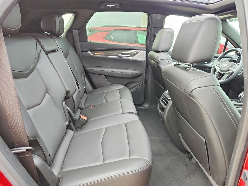Продажа на аукционе авто 2023 Cadillac Xt5, vin: 1GYKNGRS5PZ167980, номер лота: 51813556
