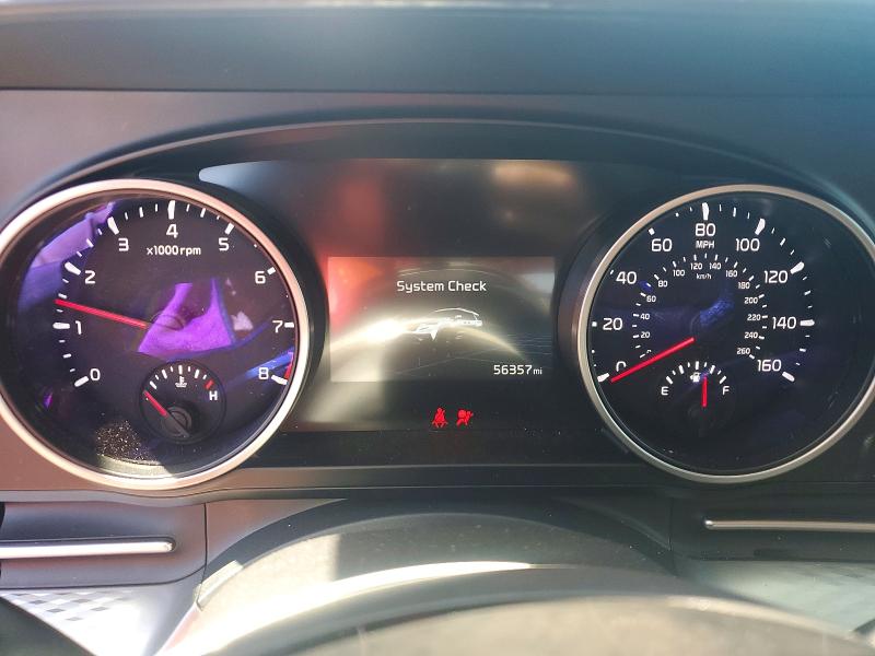 Aukcja sprzedaży 2023 Kia Carnival, vin: KNDNB4H36P6252932, numer aukcji: 52718696