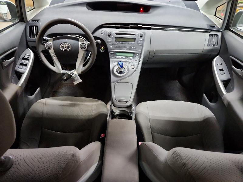 Продажа на аукционе авто 2011 Toyota Prius, vin: JTDKN3DU0B0303307, номер лота: 54291626